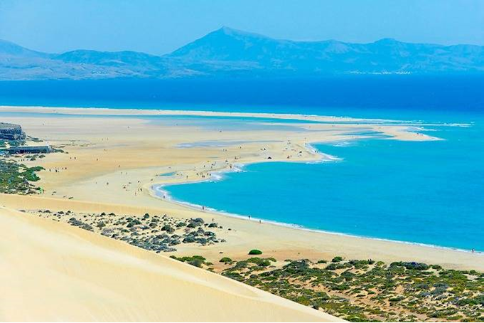 Costa Calma Fuerteventura